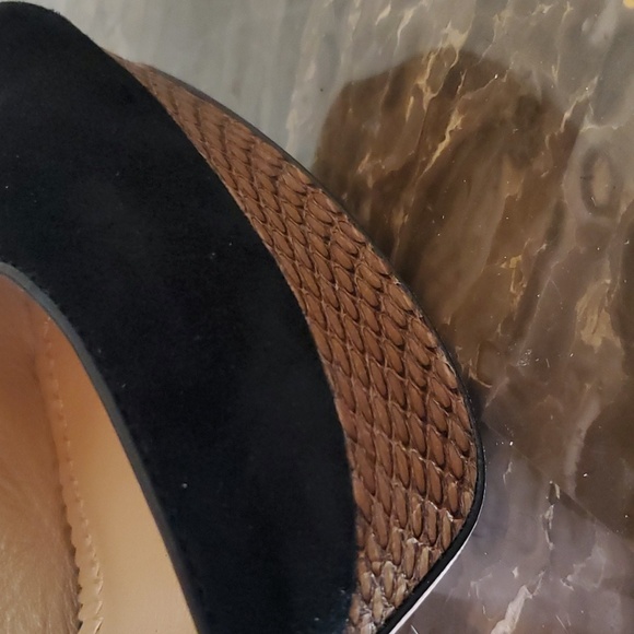 Like new Jean-Michel Cazabat suede heels - Picture 8 of 10